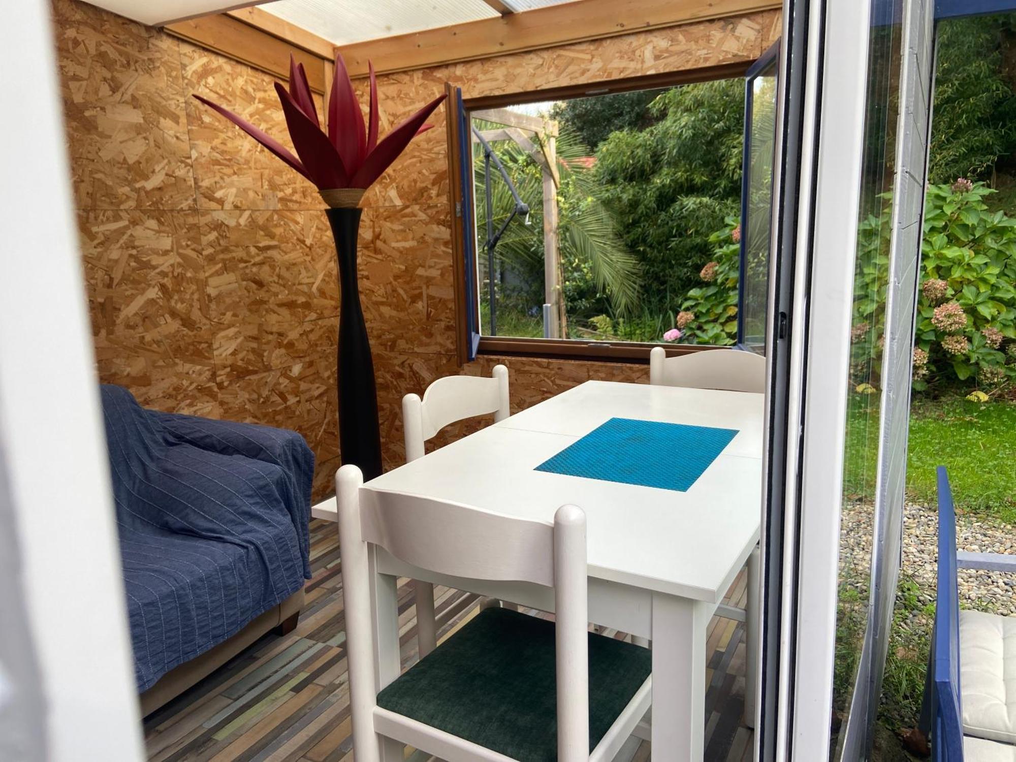 Studio Independant Au Calme A Biarritz Exteriér fotografie