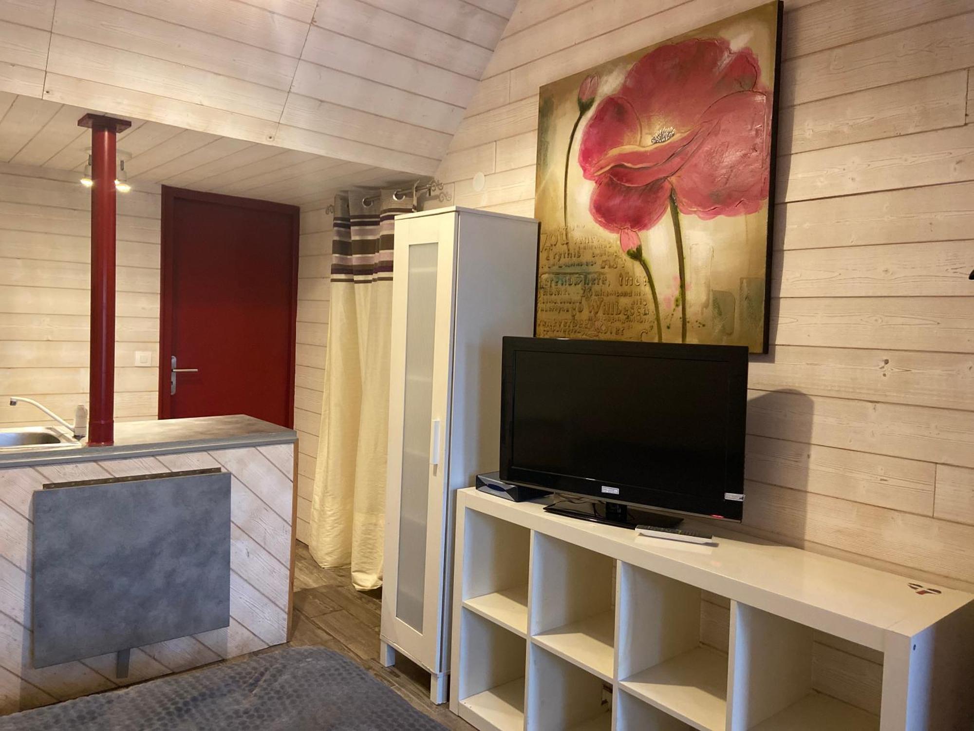 Studio Independant Au Calme A Biarritz Exteriér fotografie