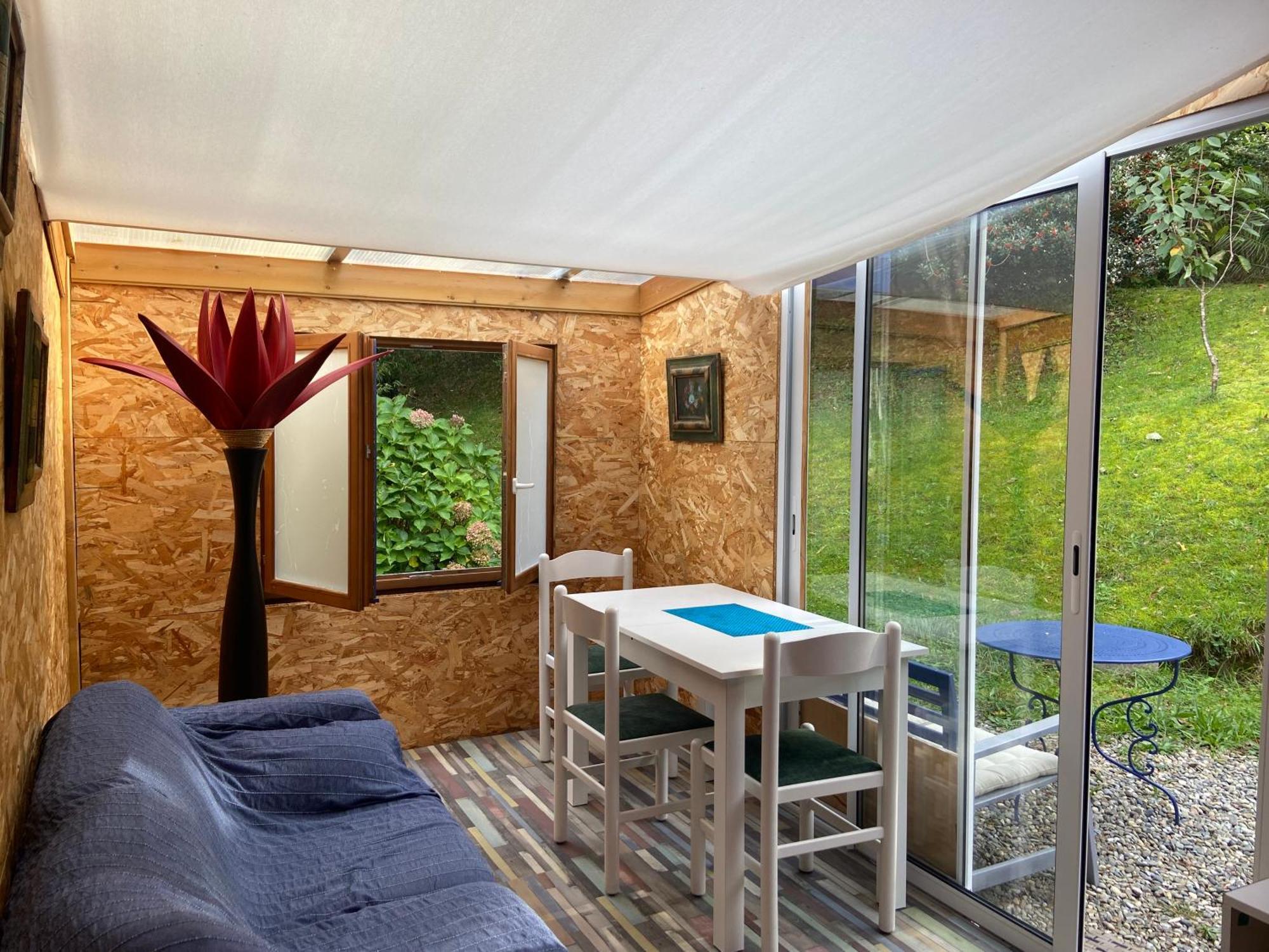Studio Independant Au Calme A Biarritz Exteriér fotografie