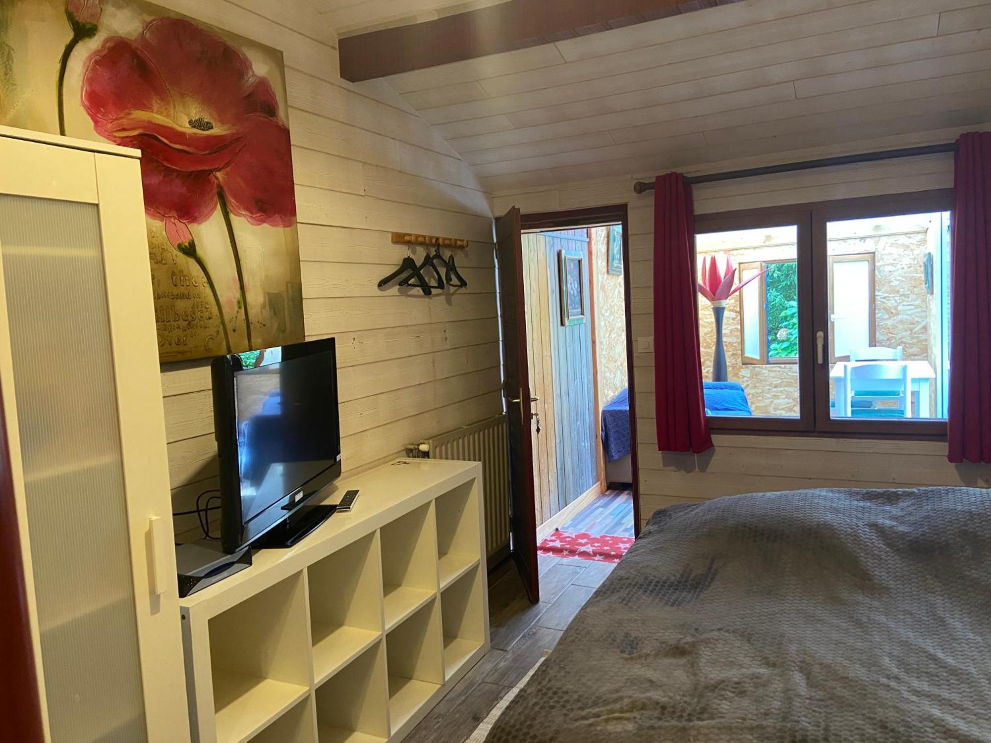 Studio Independant Au Calme A Biarritz Exteriér fotografie